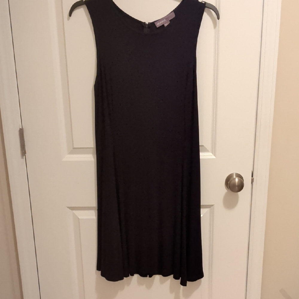 Donna Ricco Classic Dark Dress